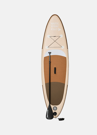 Inflatable Stand Up Paddle Board Aqua 9