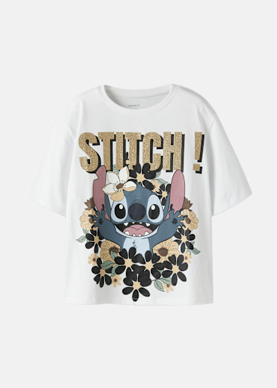 NKFJYNA STITCH SS NREG TOP BOX