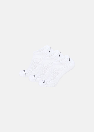 Bamboo Ankle Socks 3-pack