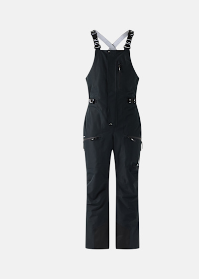 Aspen Shell Insulated Bib Pants