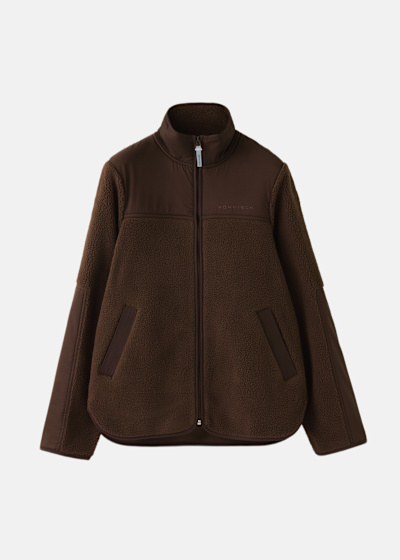 Phoebe Pile Jacket