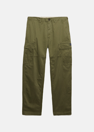 REGULAR TAPER CARGO PANT