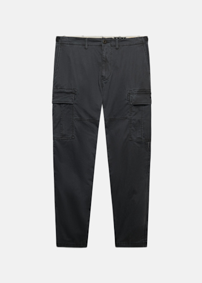 REGULAR TAPER CARGO PANT