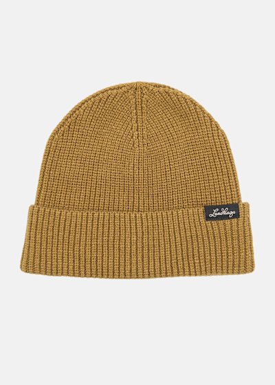 Core Ribbed Beanie