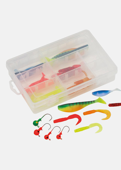 KINETIC JIG KIT PIKE/ZANDER/PE