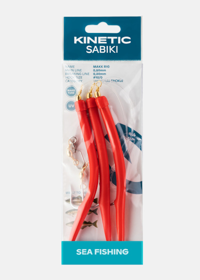 KINETIC SABIKI MAKK #10/0 150C