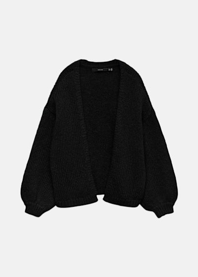 VMMAYBE LS OPEN CARDIGAN NOOS