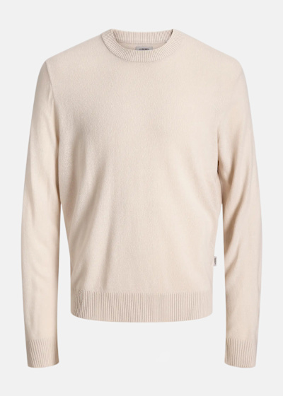 JREBBIRCH KNIT CREW NECK