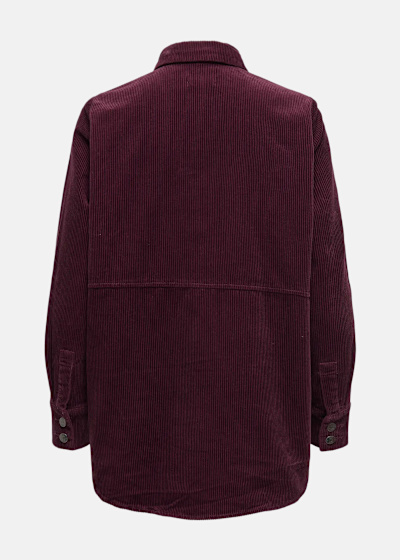 JDYSHIRAZ L/S LONG SHIRT PNT N