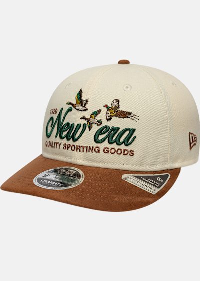 NE SUEDE PC 9FIFTY RC NEWERA