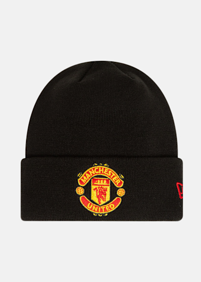 CORE CUFF BEANIE MANUTD