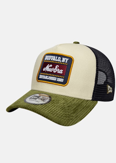 NE PATCH CORD EF TRUCKER NEWE