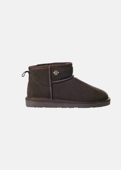Montana Winter Boot Low W