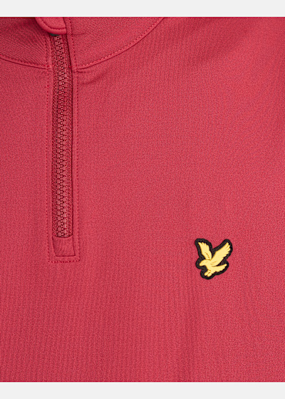 Golf Core Quarter Zip Midlayer
