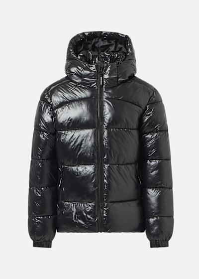 Tokyo Puffy Jacket Girl