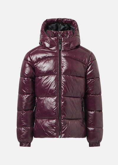 Tokyo Puffy Jacket Girl 