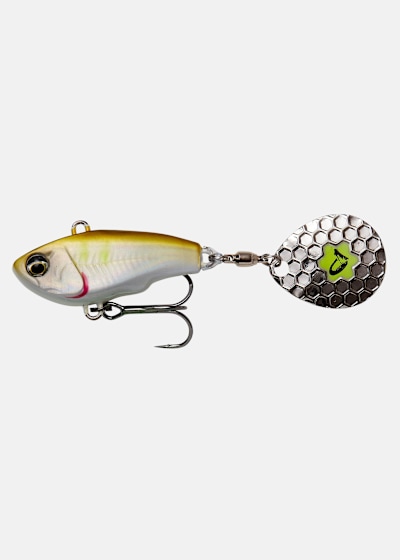 FAT TAIL SPIN 6.5CM 16G SINKIN