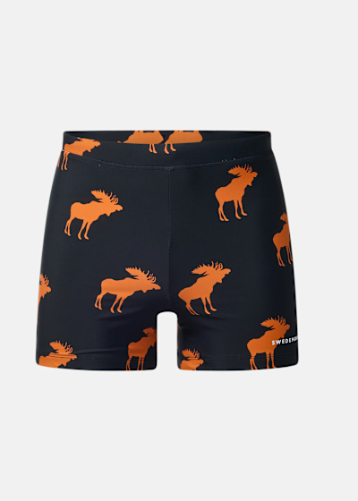 Forest Swim Trunk