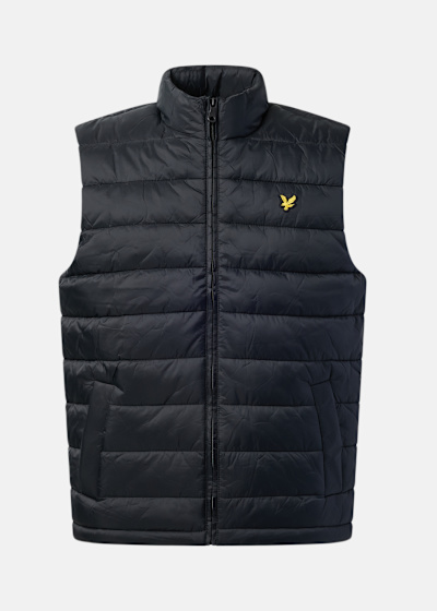 Quilted Puffer Gilet