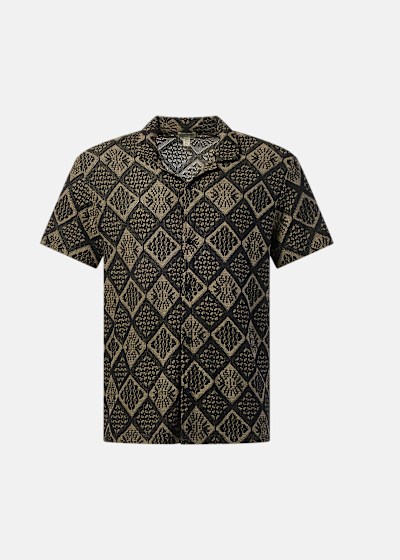 Resort Shirt Short Sleeve