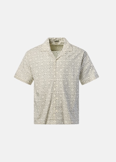 Resort Shirt Short Sleeve