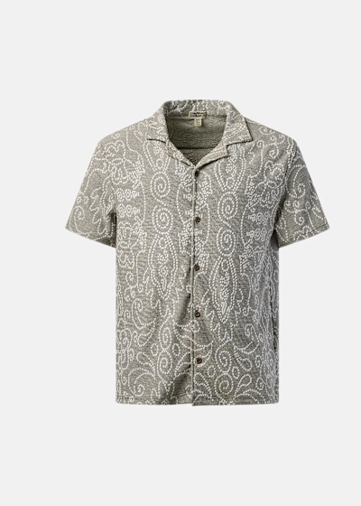 Resort Shirt Short Sleeve