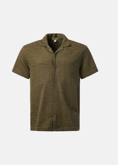 Resort Shirt Short Sleeve