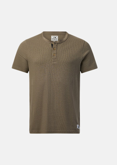 Henley Tee