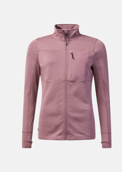 Trondheim Midlayer Full Zip W