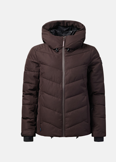 Cervinia Puffer Ski Jacket W