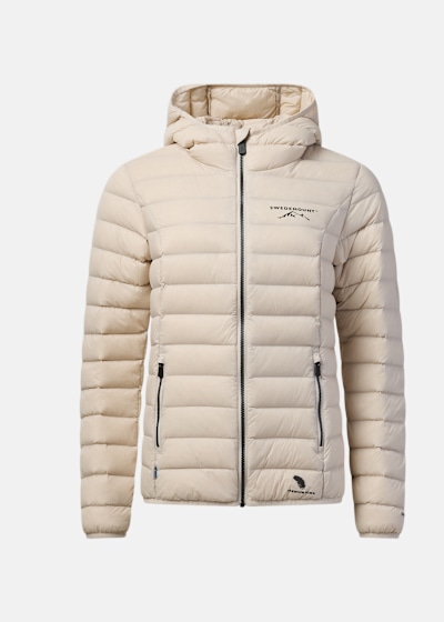 Himalaya Hood Down Jacket W