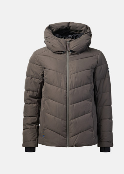 Cervinia Puffer Ski Jacket W