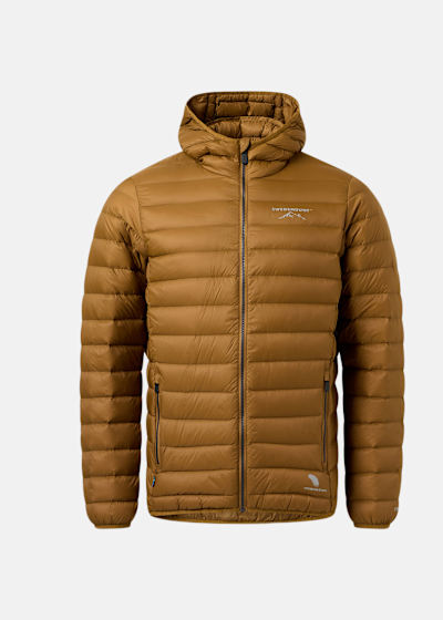 Himalaya Hood Down Jacket