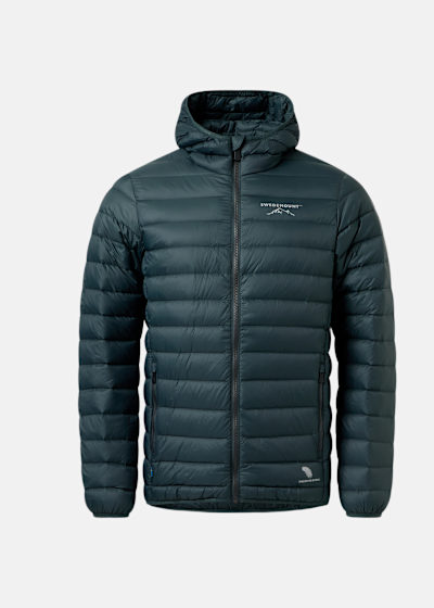 Himalaya Hood Down Jacket