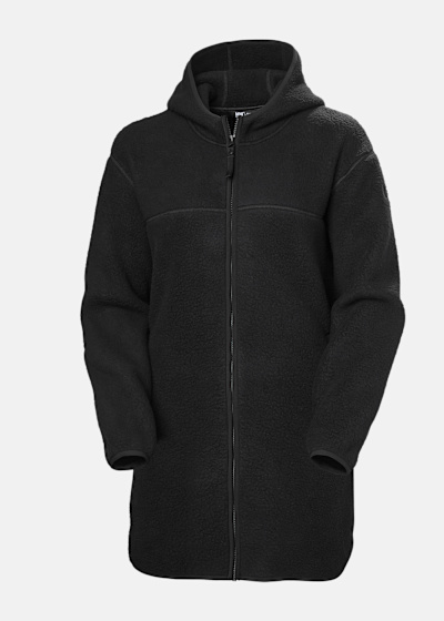 W MAUD PILE JACKET