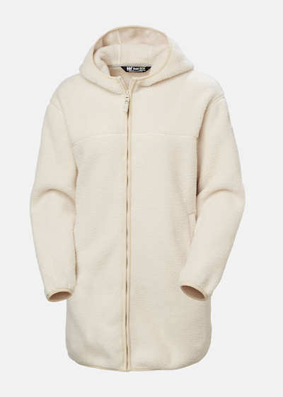 W MAUD PILE JACKET