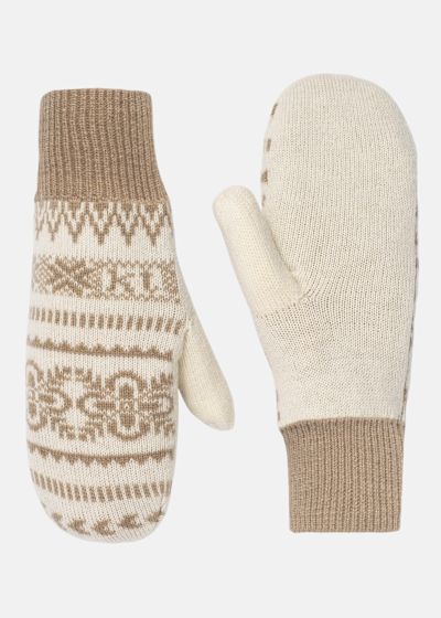 SELMA KNIT MITTENS