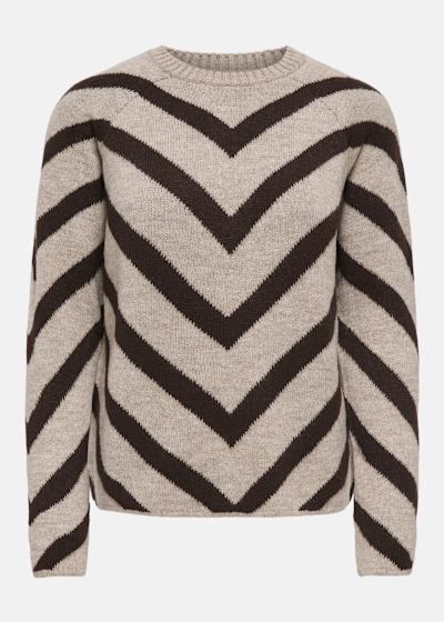 ONLELIZA L/S PULLOVER KNT NOOS