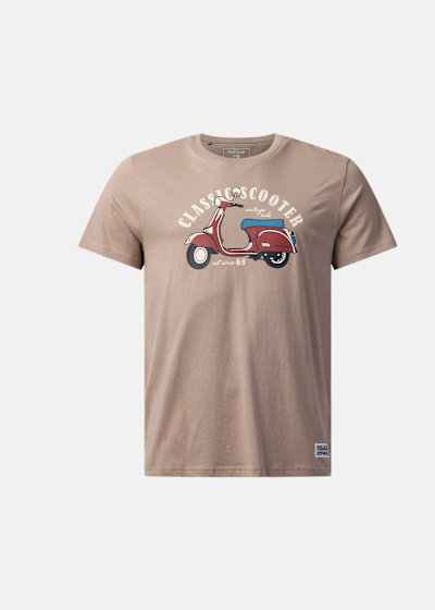 Scooter Tee