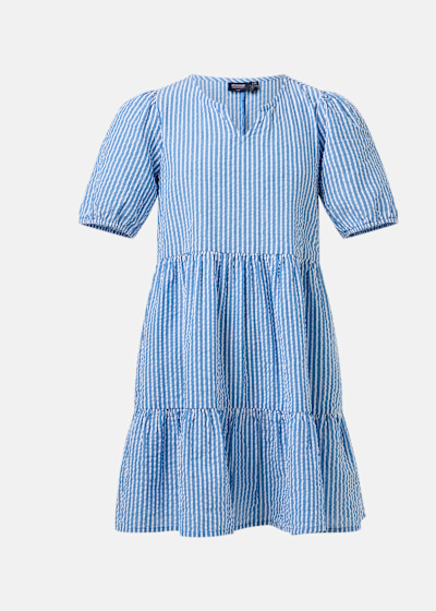 Marina Seersucker Dress JR