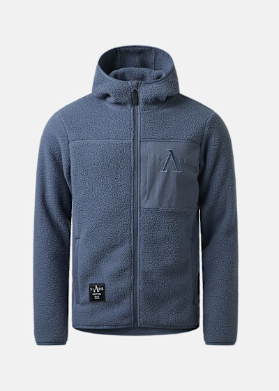 Colorado Pile Hood Jacket