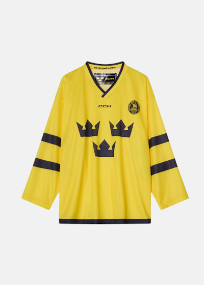 REPLICA JERSEY TEAM SWEDEN SR