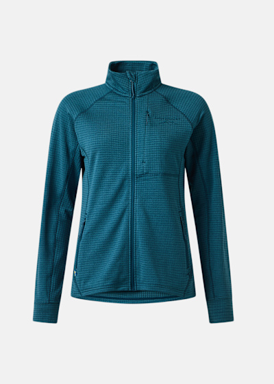 Lofoten Midlayer Full Zip W