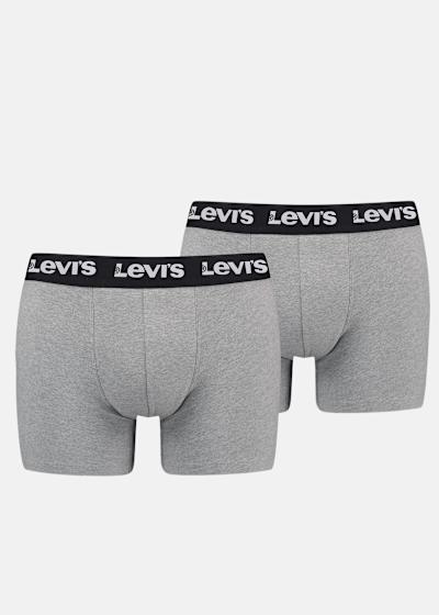 LEVIS MEN REPEAT LOGO BOXER BR