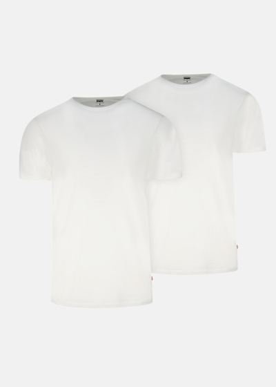 LEVIS MEN SOLID CREW 2P