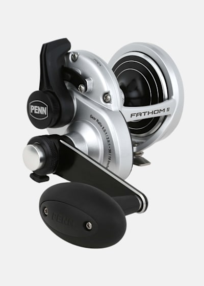 FATHOM II 10XNLD2 BENT T HANDL