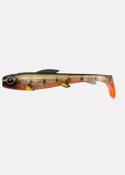 SZ McPike 21cm 2pcs Yellow Fin