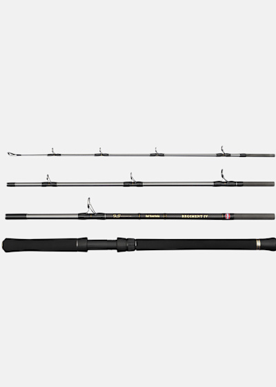 REGIMENT IV Boat Travel 7FT F