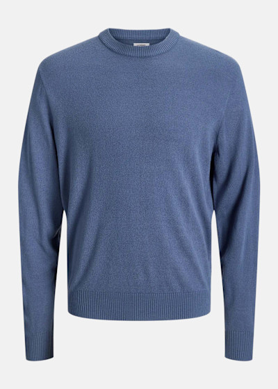 JREBBIRCH KNIT CREW NECK