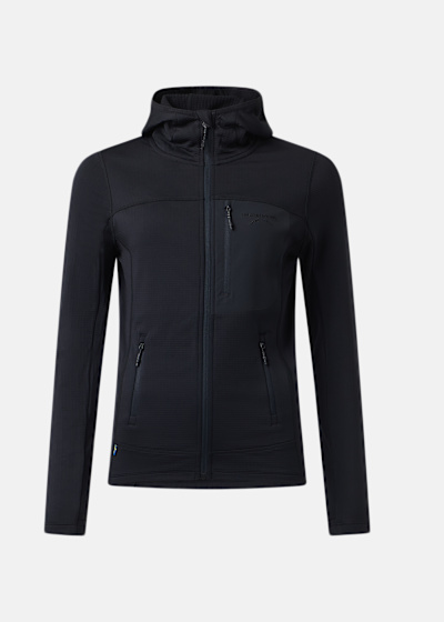 Trondheim Midlayer Full Zip Hood W